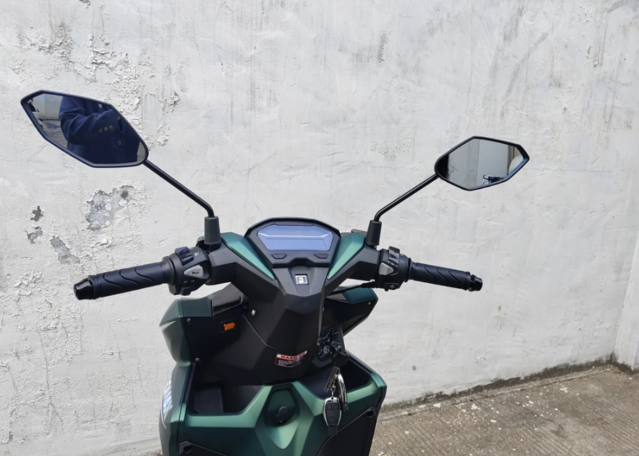 Скутер PROMAX INFERNO 250 (49) в Чебоксарах