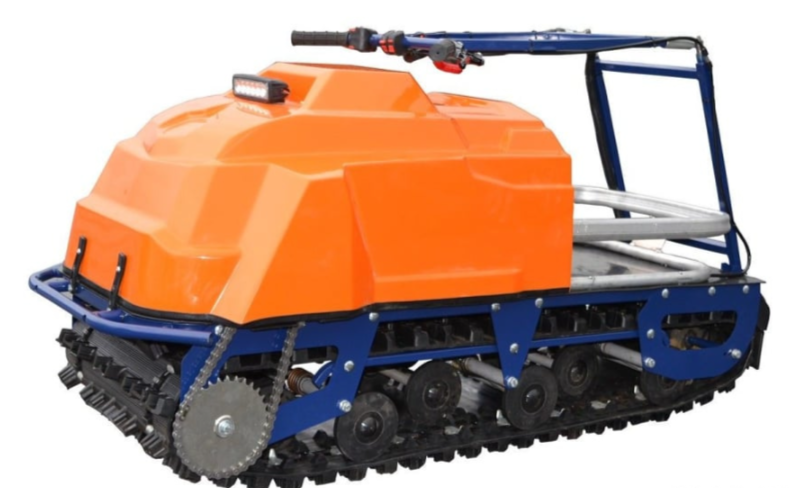 Мотобуксировщик БАРС СЛЕДОПЫТ MDS 15 л.с. в Чебоксарах