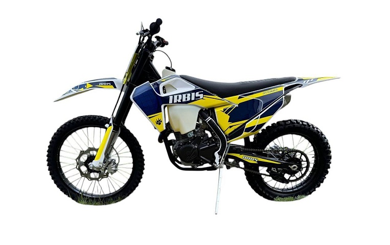 Эндуро мотоцикл IRBIS HTR 250 в Чебоксарах