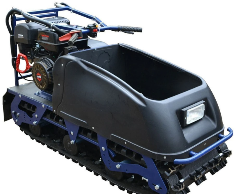 Мотобуксировщик БАРС СЛЕДОПЫТ FS. RS 9 л.с. в Чебоксарах