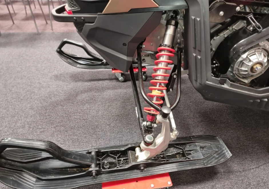 Снегоход AODES Siberiacross 1000 SWT 600mm LCD 6.8 в Чебоксарах