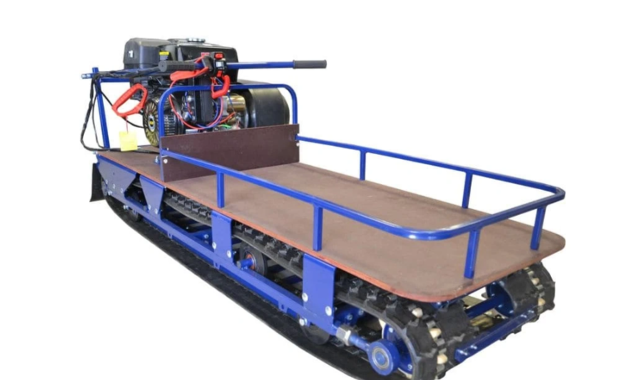 Мотобуксировщик БАРС P550 15 л.с. в Чебоксарах