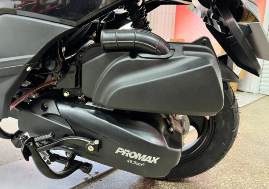 Скутер PROMAX ROX 200 (49) в Чебоксарах