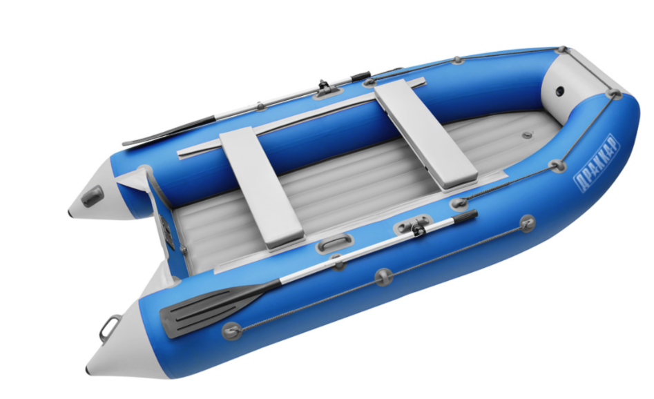 ЛОДКА ДРАККАР 3200 НДНД HANT-PRO в Чебоксарах