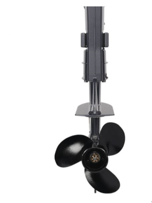 Лодочный мотор ALLFA CG F6 в Чебоксарах