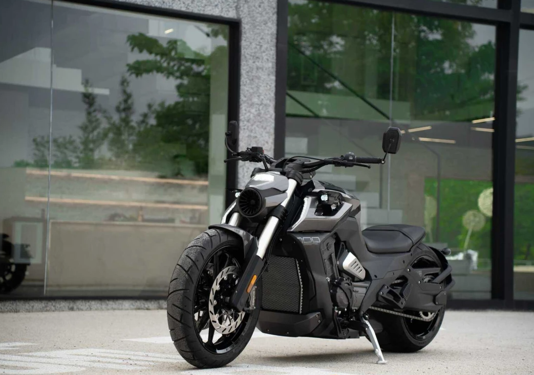 Мотоцикл Benda LFC 700 Pro в Чебоксарах