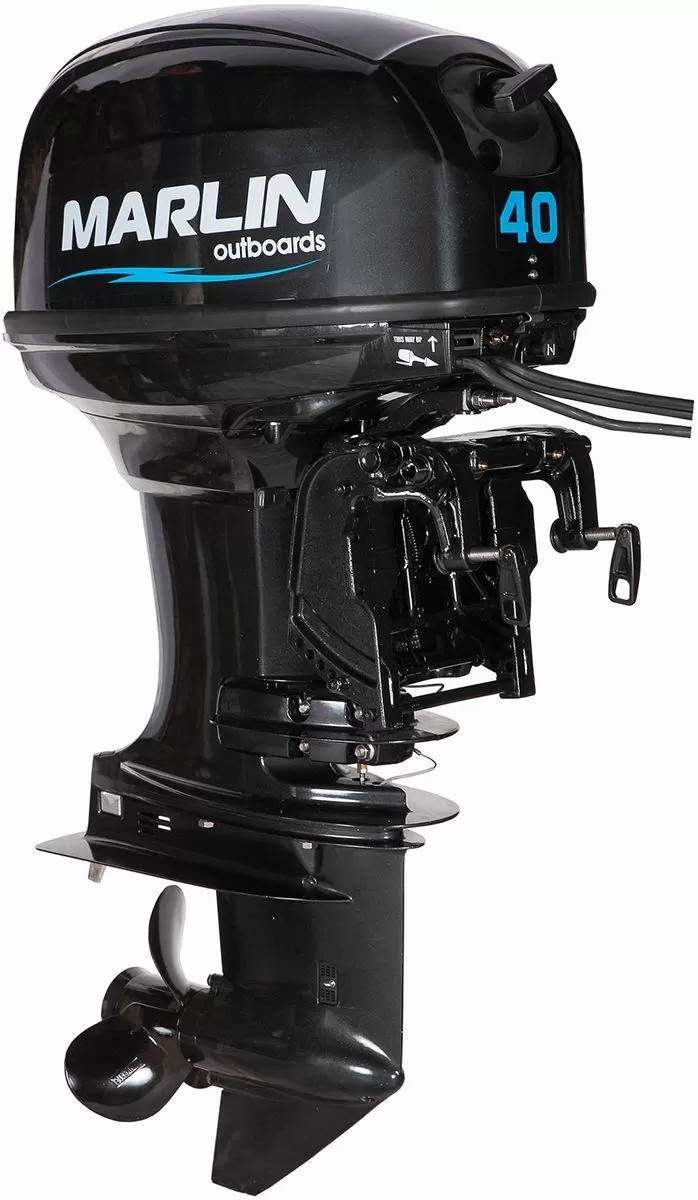 Лодочный мотор MARLIN MP 40 AWRS в Чебоксарах