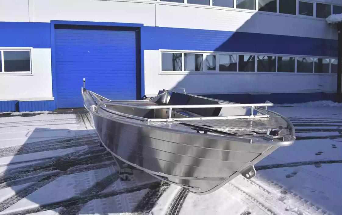 Алюминиевая лодка Неман-500 P в Чебоксарах