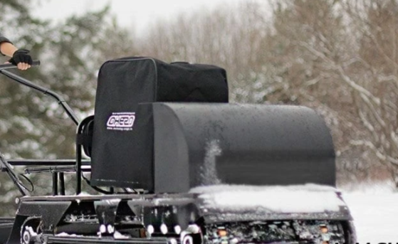 Мотобуксировщик ОНЕГО 500 GRAND 17 л.с. в Чебоксарах