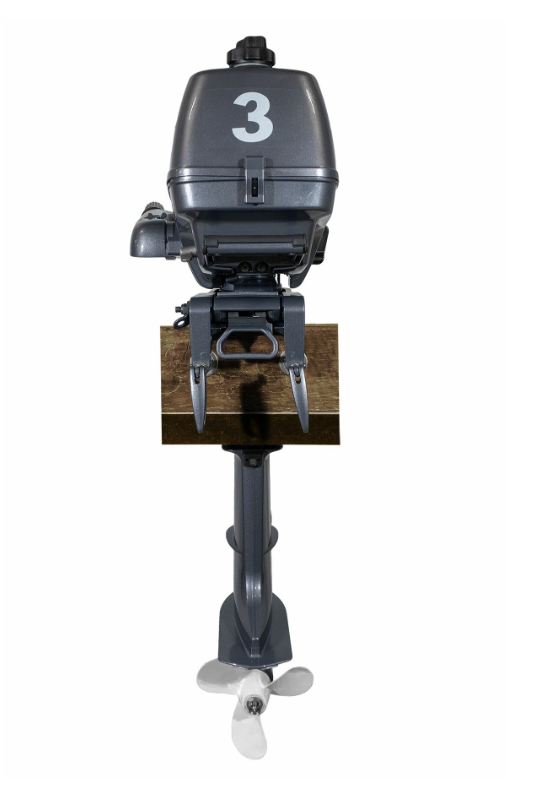 Лодочный мотор APACHE T3 BS в Чебоксарах