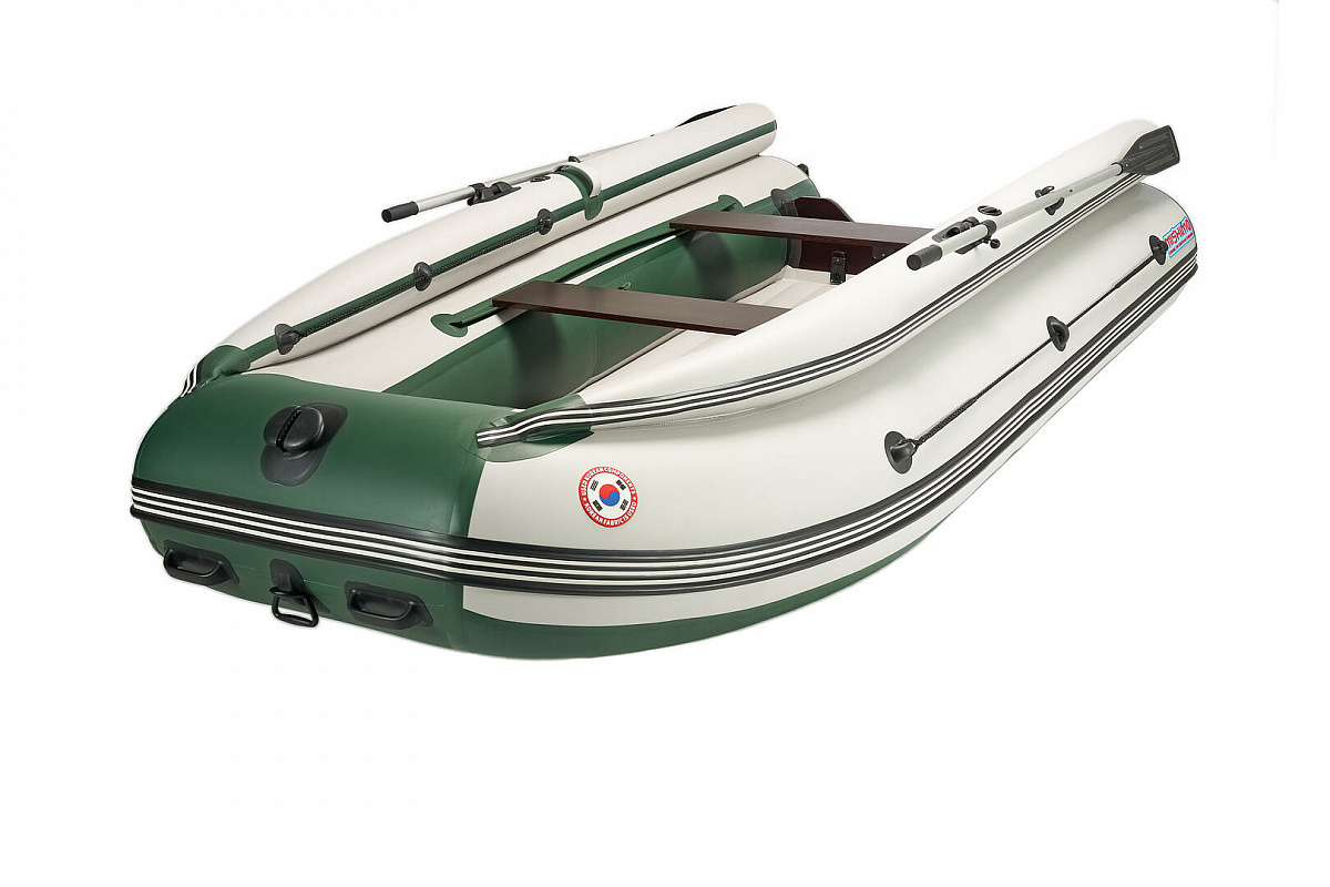 Лодка MISHIMO FAMILY LITE 350 в Чебоксарах