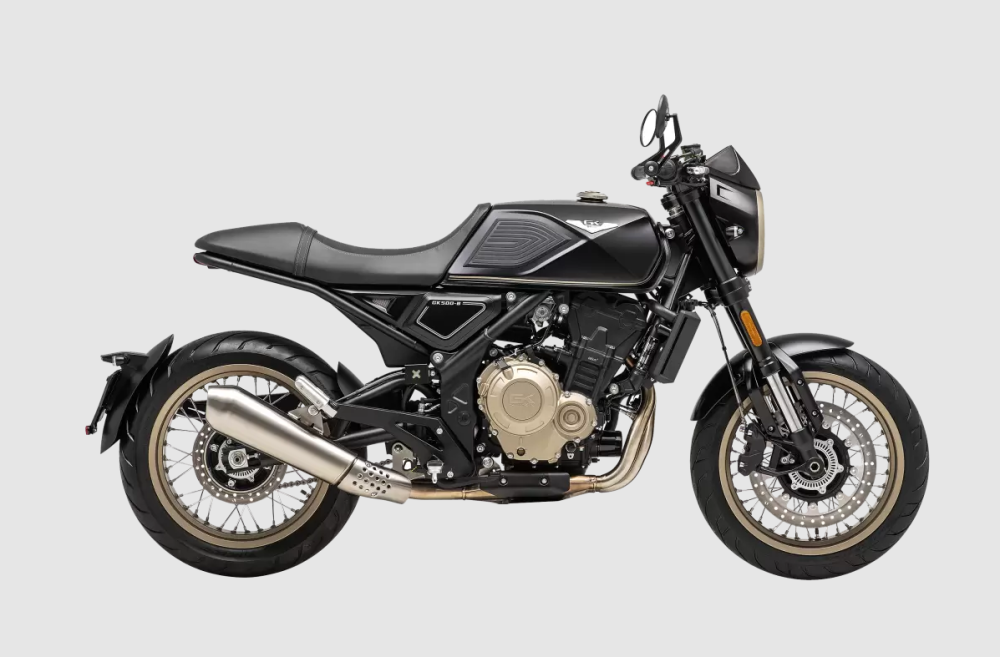 Мотоцикл GAOKIN GK 500 М11M в Чебоксарах