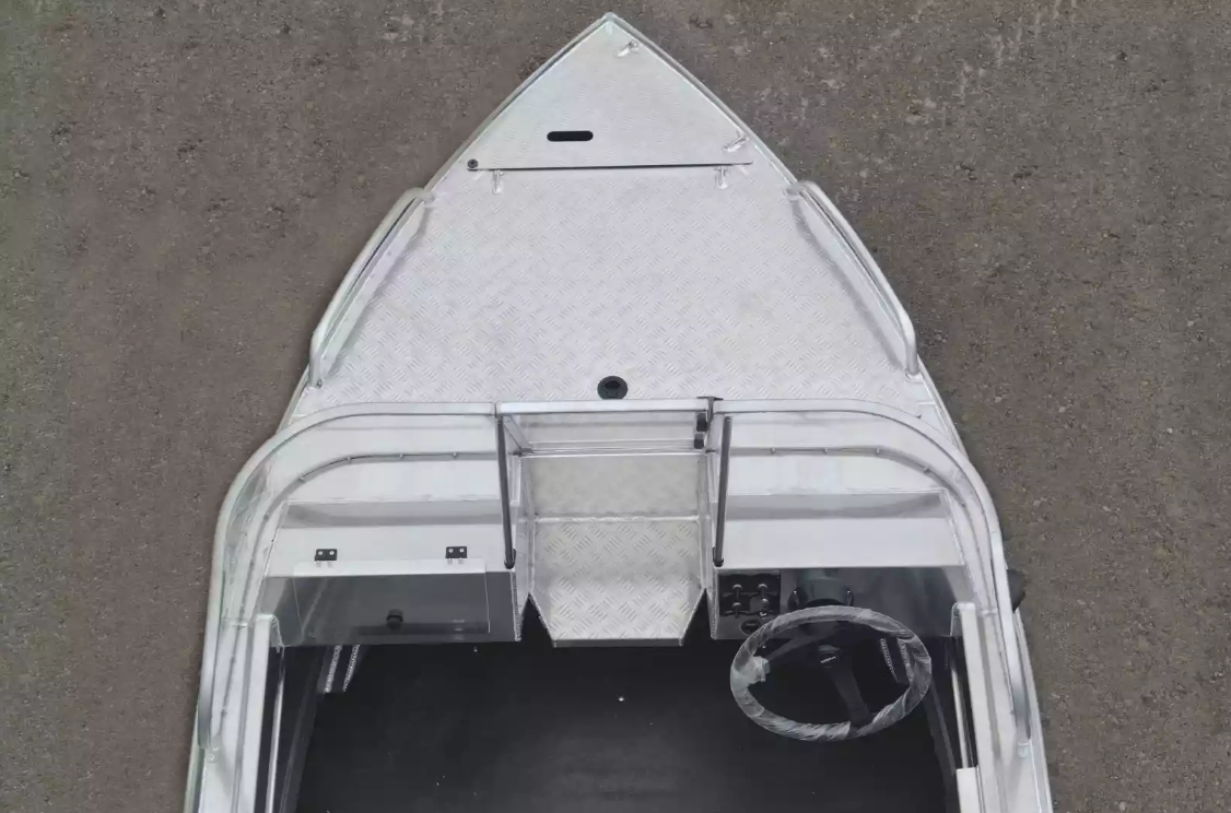 Алюминиевая лодка  Neman-400 PRO в Чебоксарах