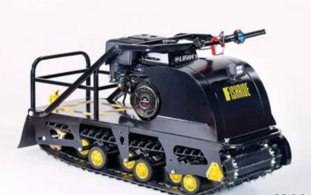 Мотобуксировщик FISHRIDE КЛАССИКА 9 л.с. в Чебоксарах