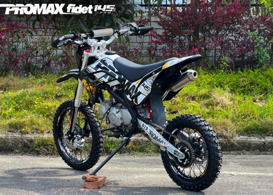 Мотоцикл (питбайк) PROMAX FIDET (ФАЙДЕТ) 145E PRO 17/14 в Чебоксарах