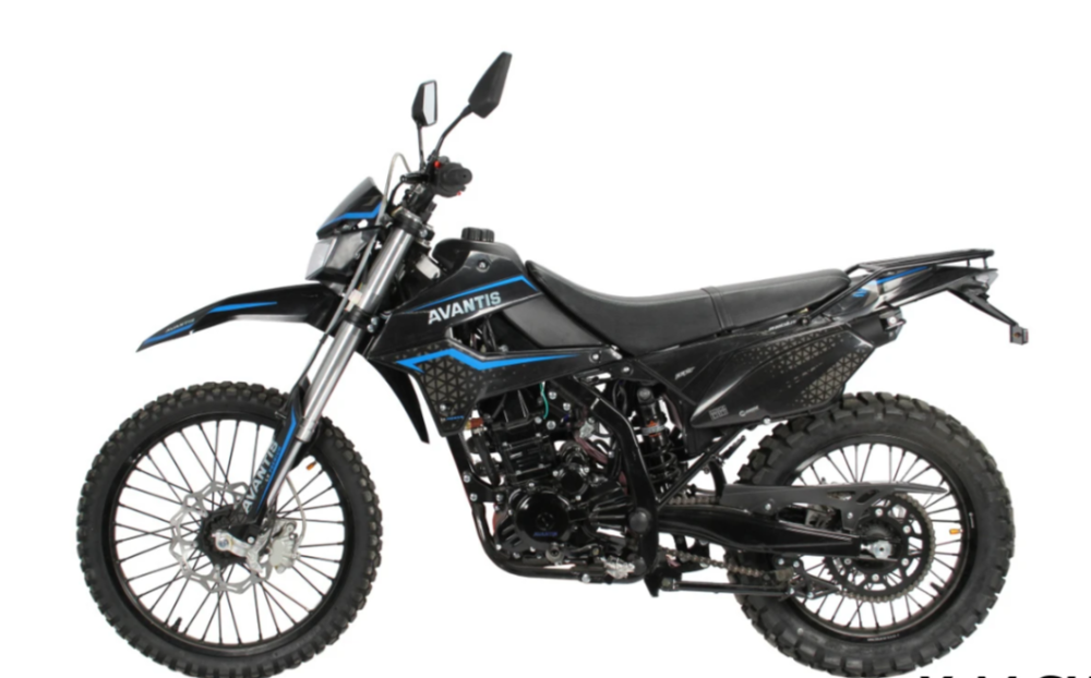 Мотоцикл Avantis LX 300 NB (ZS177MM) 2024 ПТС в Чебоксарах