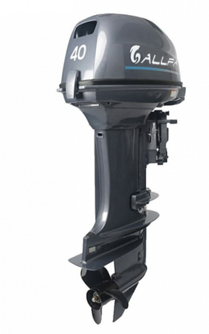 Лодочный мотор ALLFA CG Т40 S в Чебоксарах