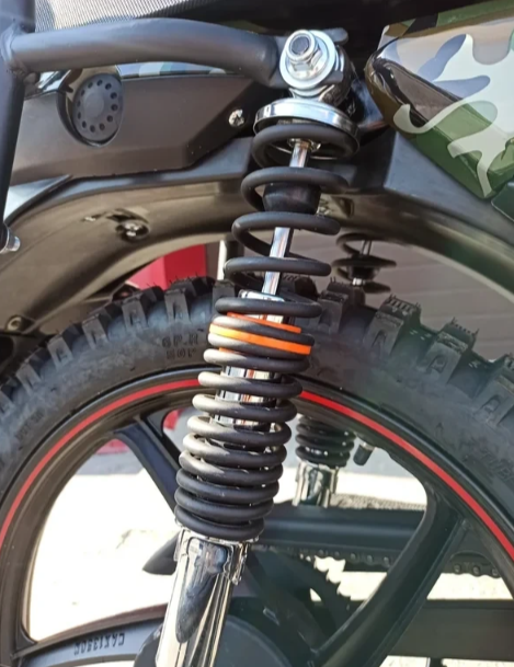 МОПЕД PROMAX ALPHA OFFROAD 150 (49) LUX в Чебоксарах