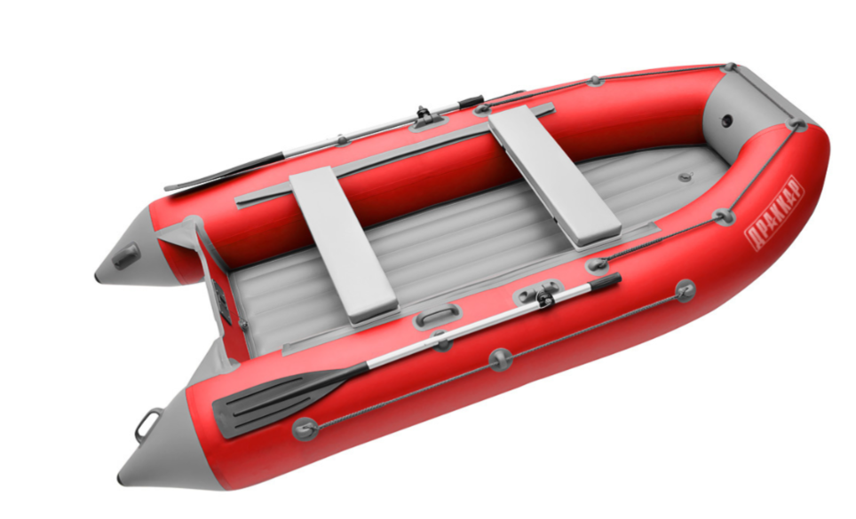 ЛОДКА ДРАККАР 3200 НДНД HANT-PRO в Чебоксарах