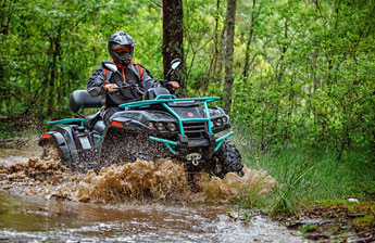 Квадроцикл РМ (Русская механика) 500-2 в Чебоксарах