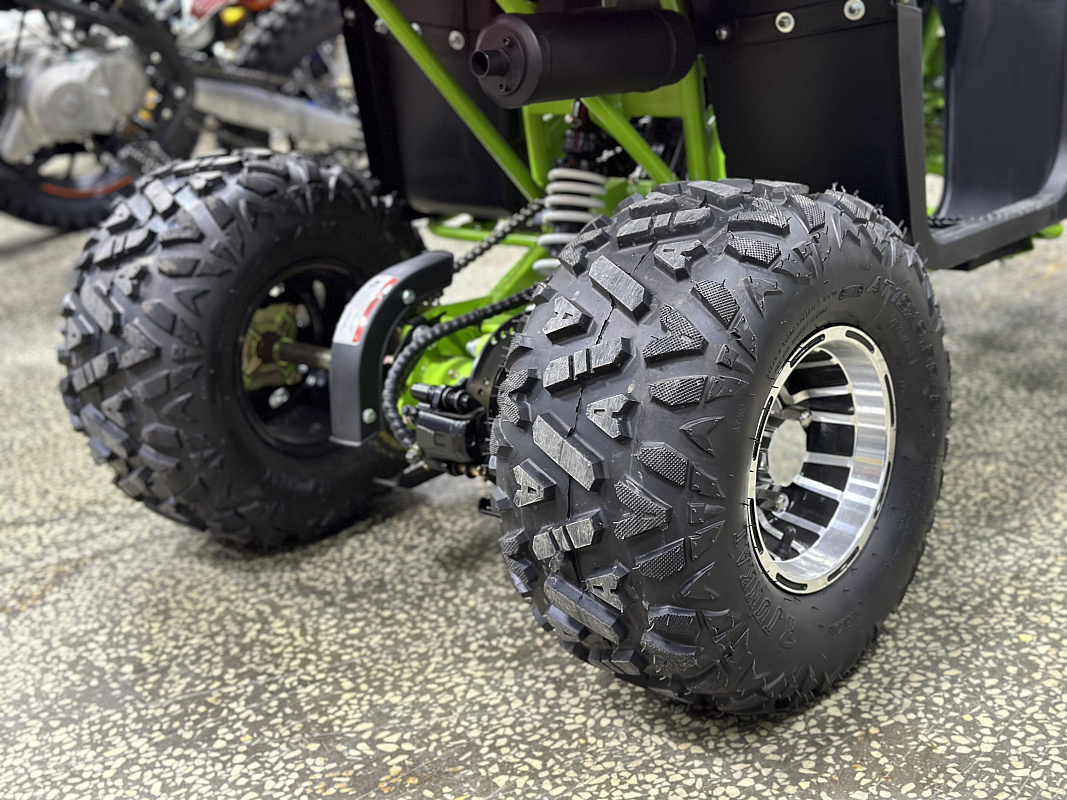 Квадроцикл PROMAX МАЙНКРАФТ 192 в Чебоксарах