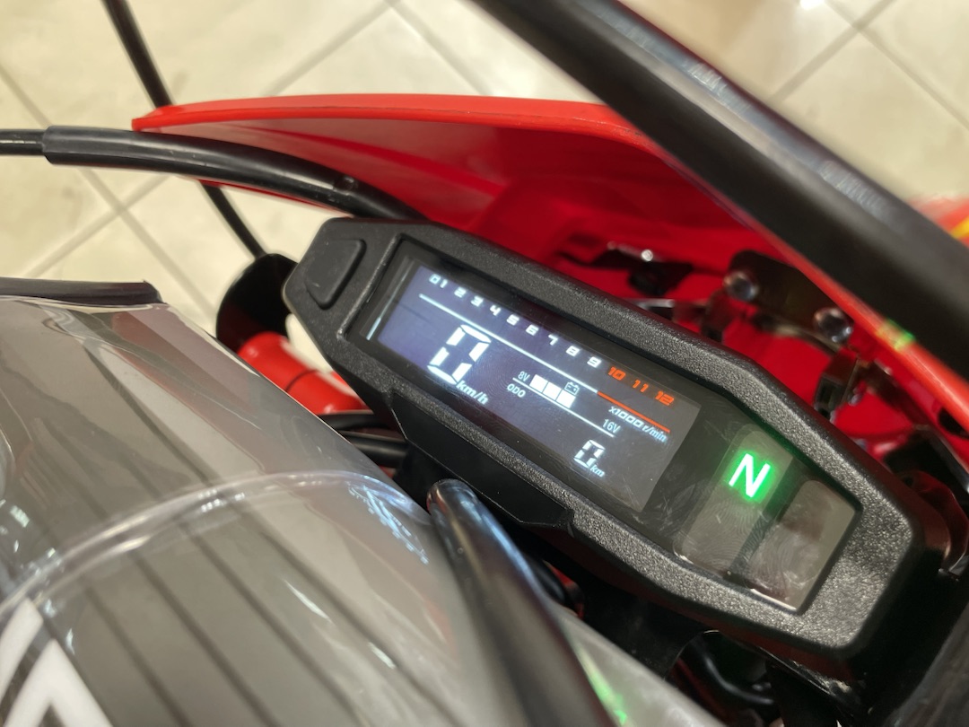 Кроссовый мотоцикл FAIDET K1 PR300 в Чебоксарах