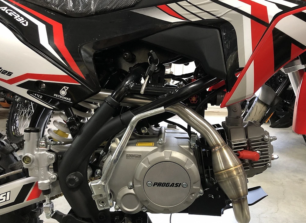 Питбайк Progasi Smart 125 п/автомат в Чебоксарах