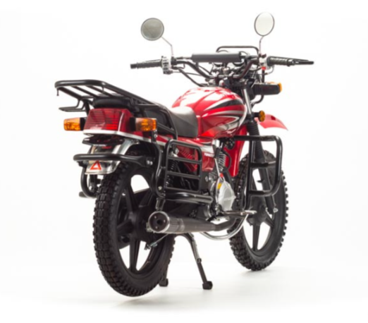 Мотоцикл FORESTER 200 (2021 г.) в Чебоксарах