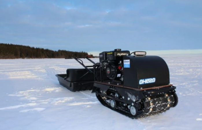 Мотобуксировщик ОНЕГО 380 МИНИ 6.5 л.с. в Чебоксарах