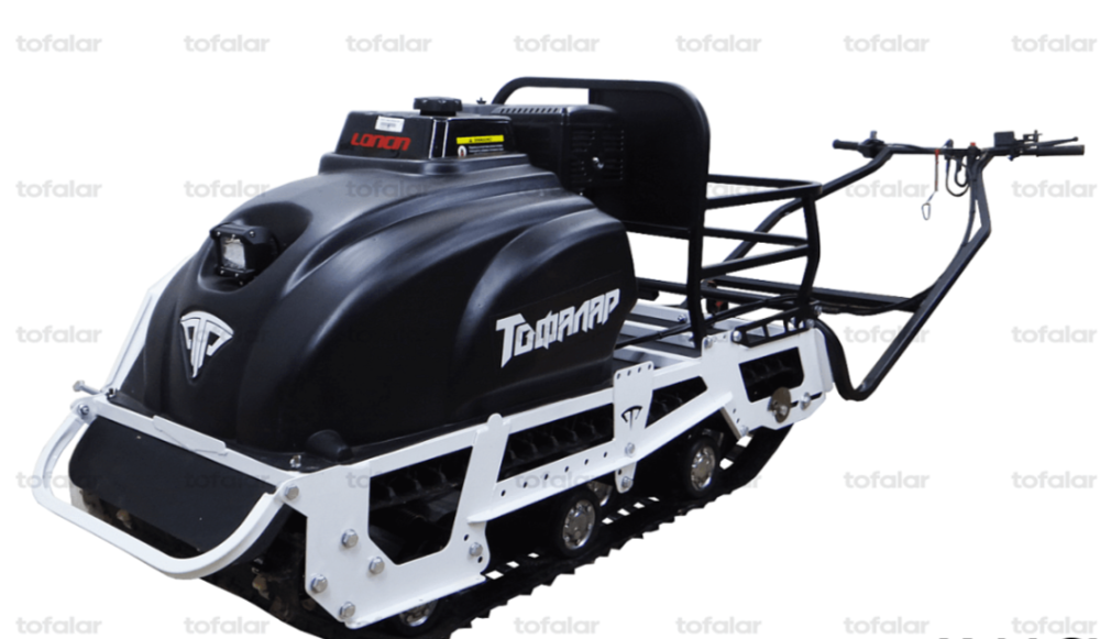 Мотобуксировщик Тофалар 500 БАЙКАЛ в Чебоксарах