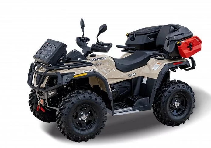 Квадроцикл HISUN TACTIC 550-/EXTREME EDITION/ в Чебоксарах