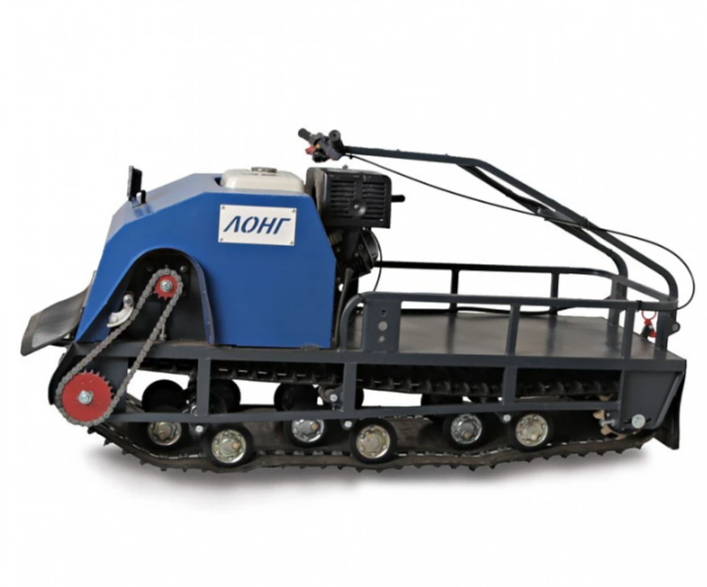 Мотобуксировщик ВЕПС WINTER «ЛОНГ» 15 в Чебоксарах