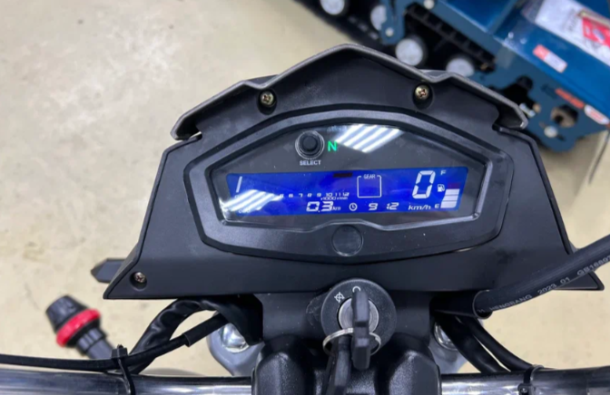 Мопед PROMAX ALPHA PRIDE 130 в Чебоксарах