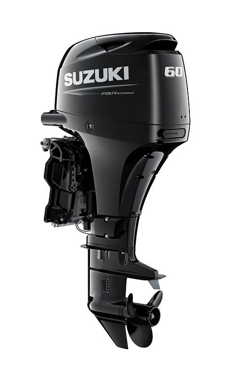Лодочный мотор Suzuki DF60AQHL в Чебоксарах