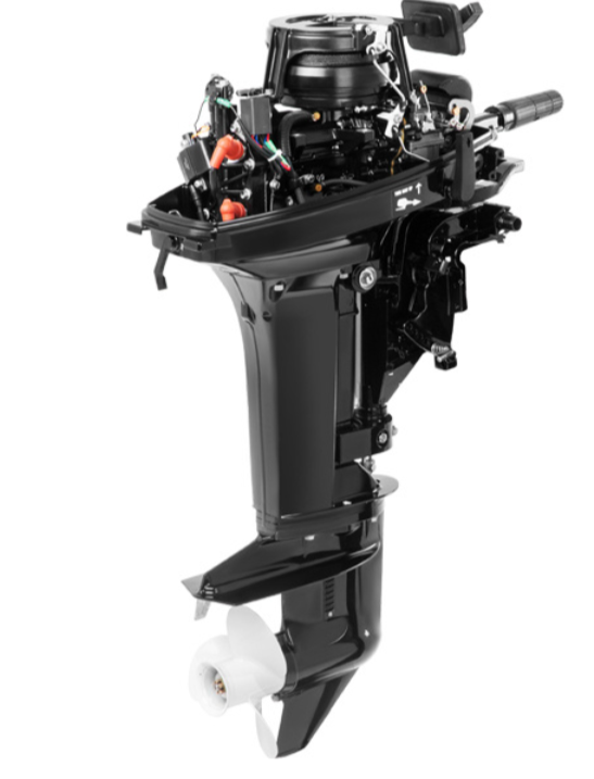 Лодочный мотор HIDEA HD9.9PRO FES (326 см3) в Чебоксарах