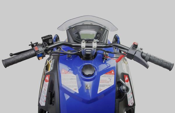 Снегоход STELS Капитан-150 2023 в Чебоксарах