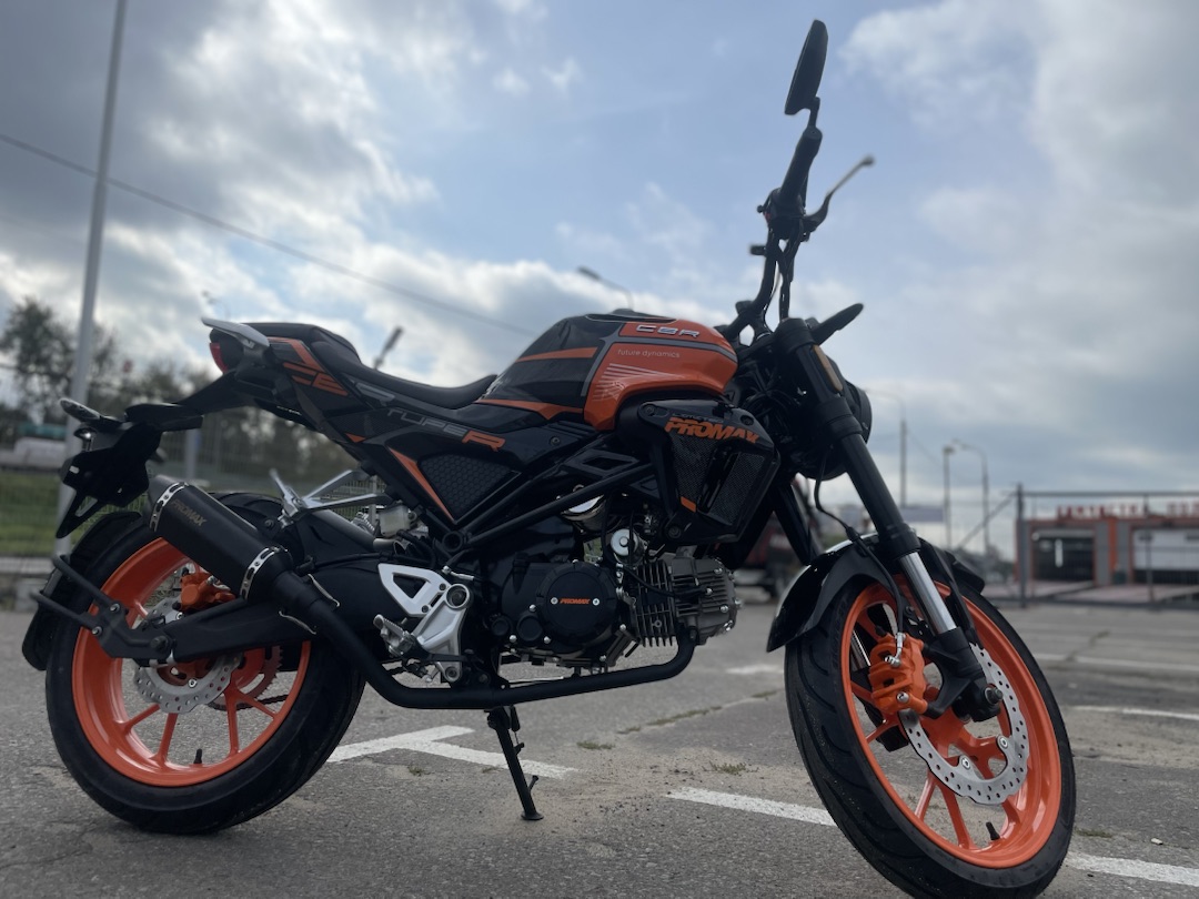 Мопед PROMAX CB150R (49) в Чебоксарах