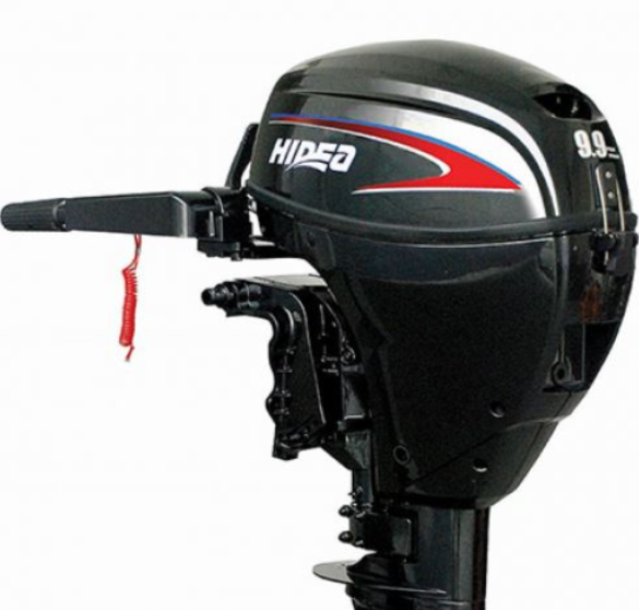 Лодочный мотор HIDEA HDF9.9HS в Чебоксарах