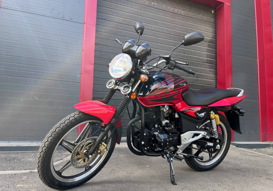 Мотоцикл RACER MAGNUM RC200-C5B в Чебоксарах