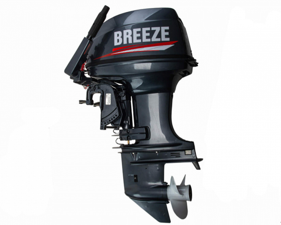 Лодочный мотор BREEZE T40BMS (2х тактный) в Чебоксарах