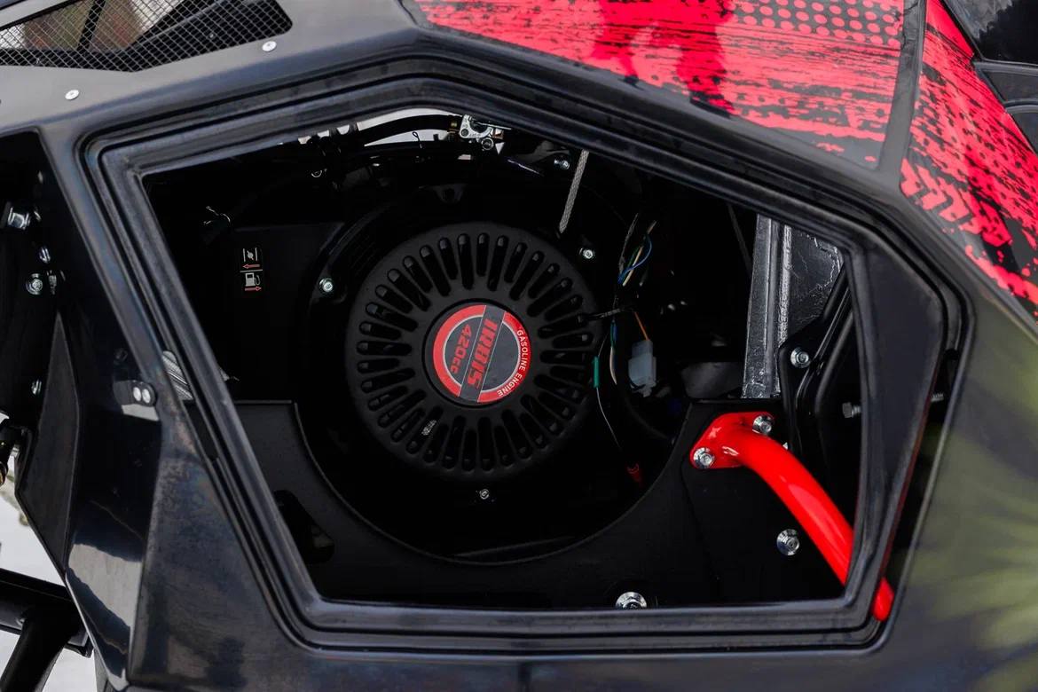 Снегоход IRBIS TUNGUS 400 25/26 в Чебоксарах