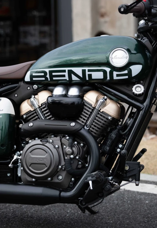 Мотоцикл Benda Napoleon 250 в Чебоксарах