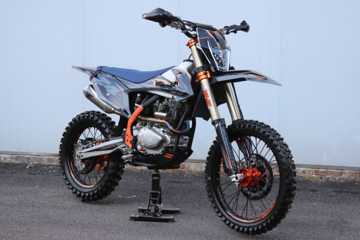 Мотоцикл JHLMOTO JHL Z4 PR250 (172FMM-5) в Чебоксарах