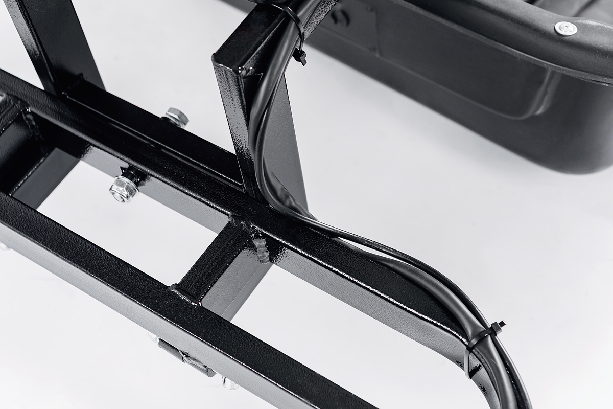 Модуль толкач IKUDZO TERRAIN с подогревом ручек в Чебоксарах