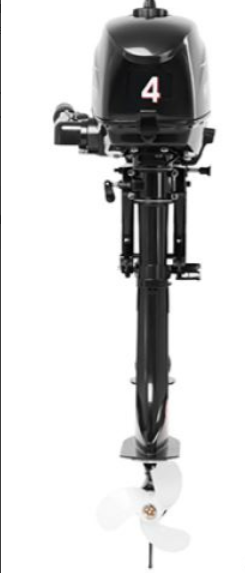 Лодочный мотор HIDEA HD4FHS в Чебоксарах