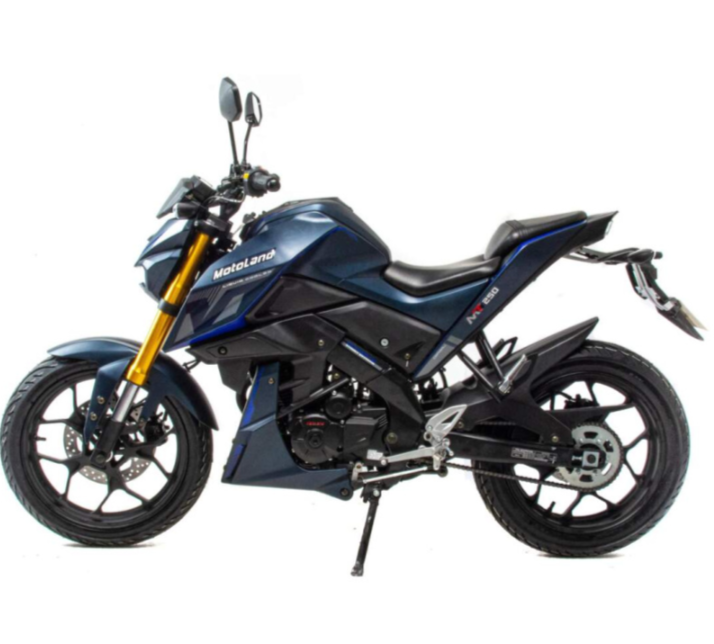 Мотоцикл MOTOLAND (МОТОЛЕНД) MT 250 (172FMM-5/PR250) (XL250-F) в Чебоксарах