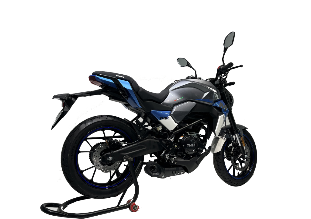 Мотоцикл TMBK MONTANA 250 (165 FMM) в Чебоксарах