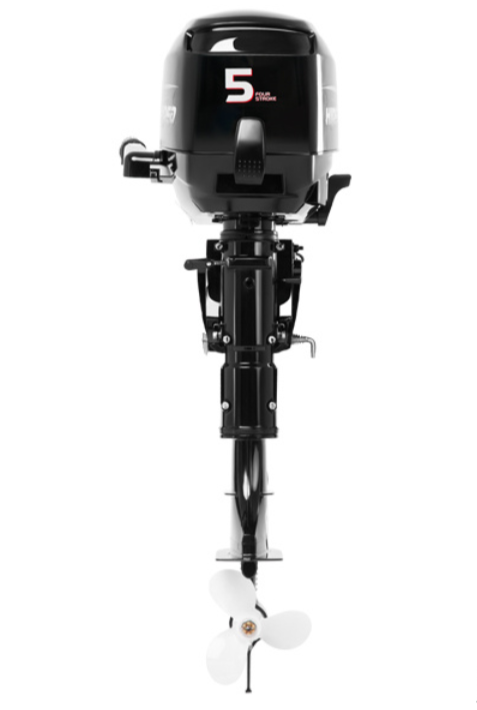 Лодочный мотор HIDEA HDF5HS (с баком) в Чебоксарах