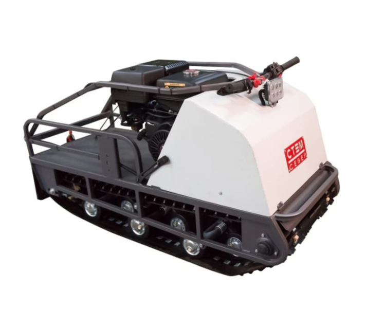 Мотобуксировщик СТЕМ СЕВЕР ЭКСПЕРТ 500 17 л.с. в Чебоксарах