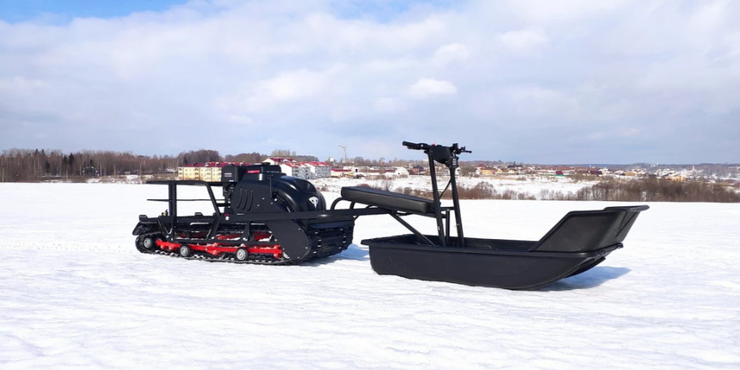 Мотобуксировщик Тофалар 600 в Чебоксарах